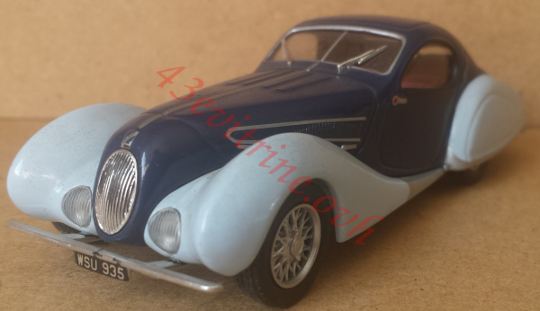 Image du véhicule Talbot Lago T 150 SS
