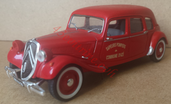 Image du véhicule Citroën Traction 11 Familliale