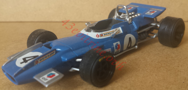 Image du véhicule Matra MS80