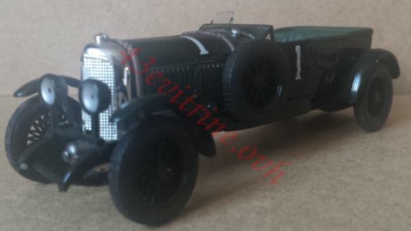 Image du véhicule Bentley Speed Six