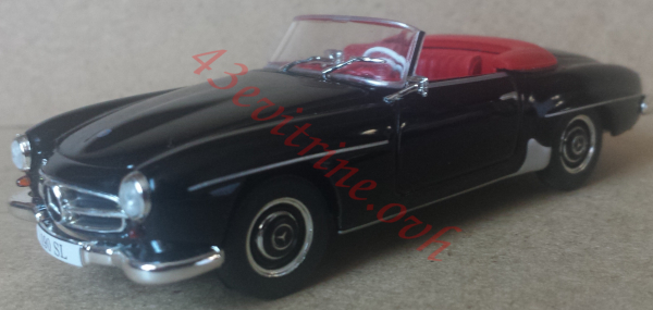 Image du véhicule Mercedes 190 SL