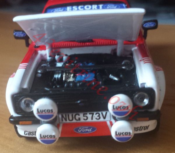 Image du véhicule Ford Escort RS1800