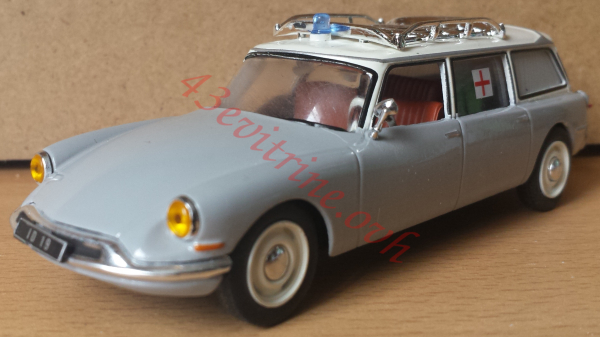 Image du véhicule Citroën ID 19 Break