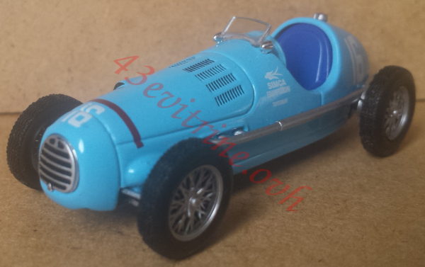 Image du véhicule Simca Type 15