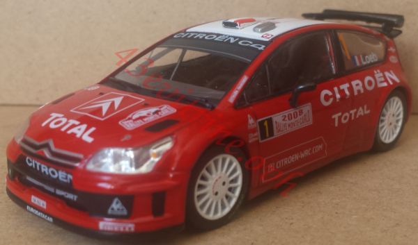 Image du véhicule Citroën C4 WRC