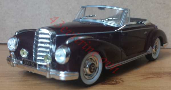 Image du véhicule Mercedes 300 SC Roadster