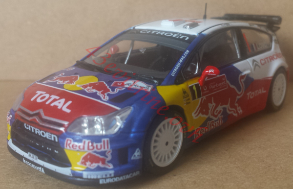 Image du véhicule Citroën C4 WRC