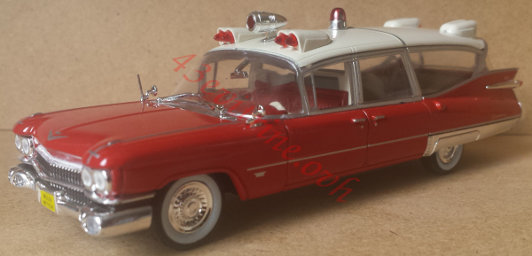 Image du véhicule Cadillac Série 62