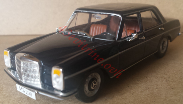 Image du véhicule Mercedes 200 W115