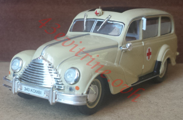 Image du véhicule EMW 340 Kombi