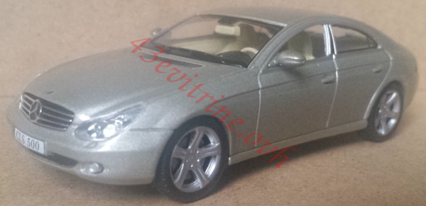 Image du véhicule Mercedes CLS 500