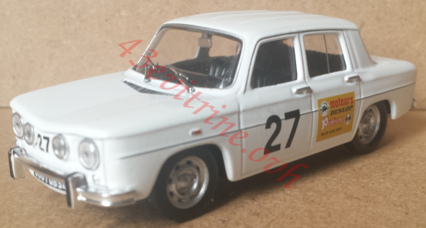 Image du véhicule Renault 8 Gordini
