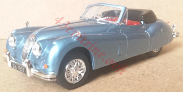 Image du véhicule Jaguar XK140