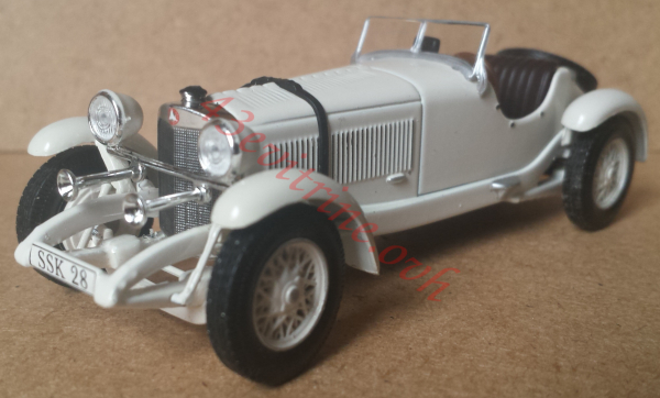Image du véhicule Mercedes SSK