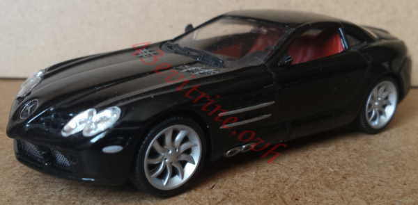 Image du véhicule Mercedes SLR