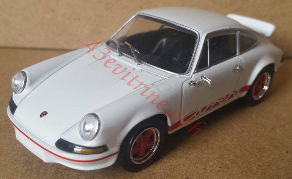 Image du véhicule Porsche 911 carrera RS 2.7