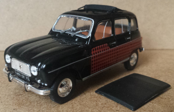 Image du véhicule Renault 4 Super