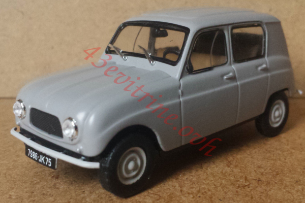 Image du véhicule Renault 4