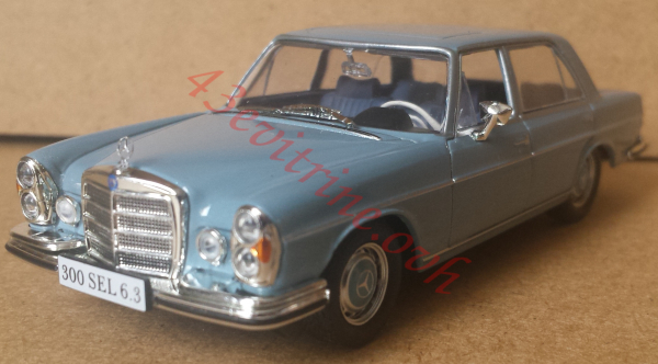 Image du véhicule Mercedes 300 SEL 6.3