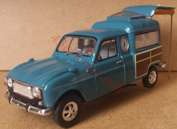 Image du véhicule Renault 4 Altra