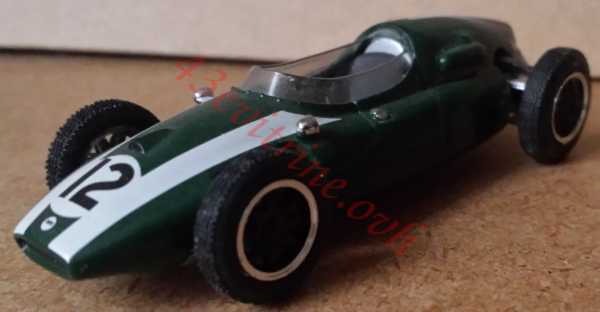 Image du véhicule Cooper car T51 climax