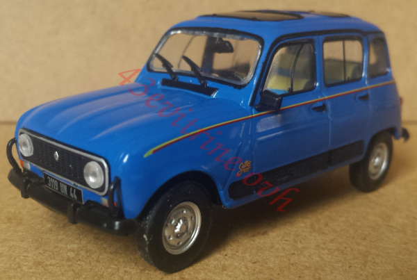 Image du véhicule Renault 4 GTL
