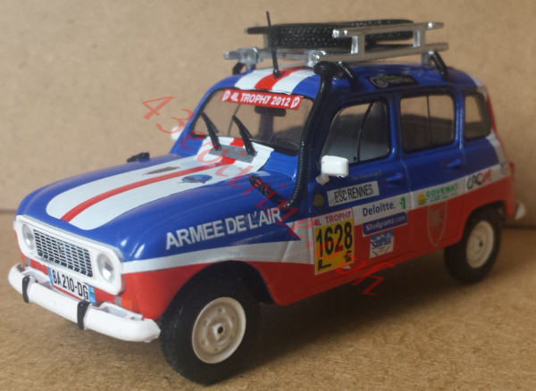 Image du véhicule Renault 4 TL