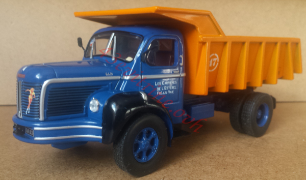 Image du véhicule Berliet GLM 10