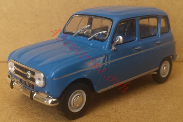 Image du véhicule Renault 4 Export