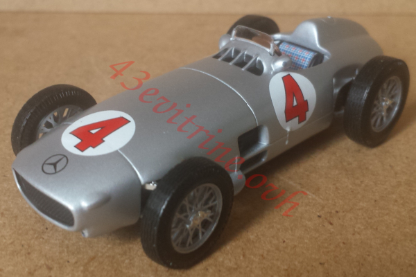 Image du véhicule Mercedes W196