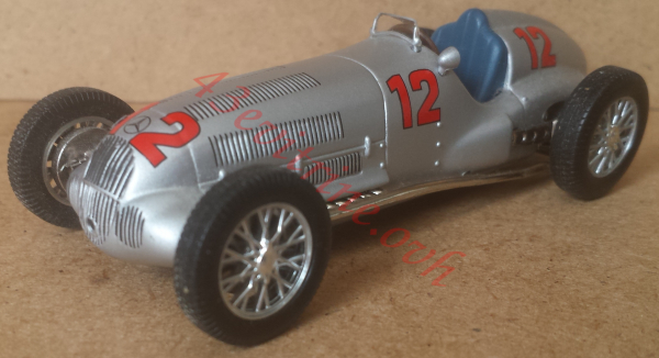 Image du véhicule Mercedes W125