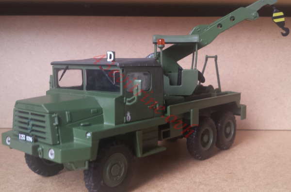 Image du véhicule Berliet GBC 8 KT