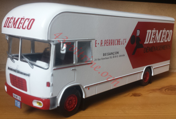 Image du véhicule Berliet GBK 75
