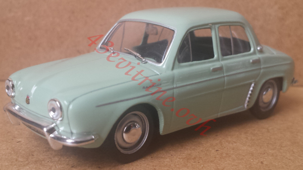 Image du véhicule Renault Dauphine Gordini