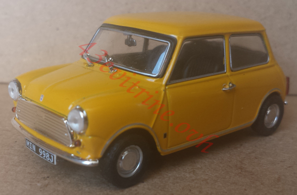 Image du véhicule BMC mini Cooper S MK3