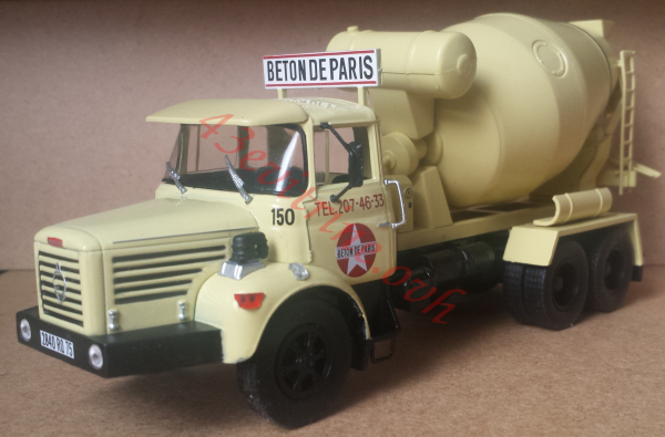 Image du véhicule Berliet PMH 12