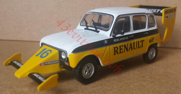 Image du véhicule Renault 4
