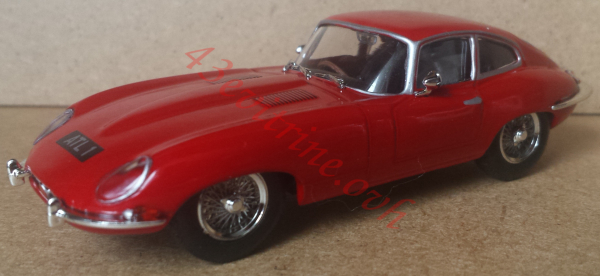 Image du véhicule Jaguar Type E