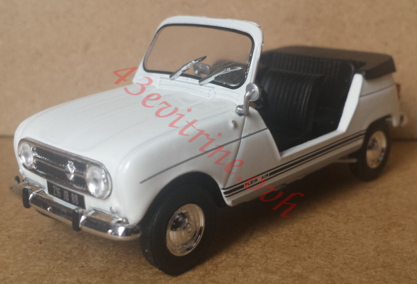 Image du véhicule Renault 4 Plein air