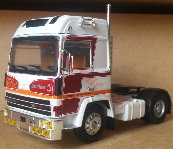 Image du véhicule Berliet TR 350