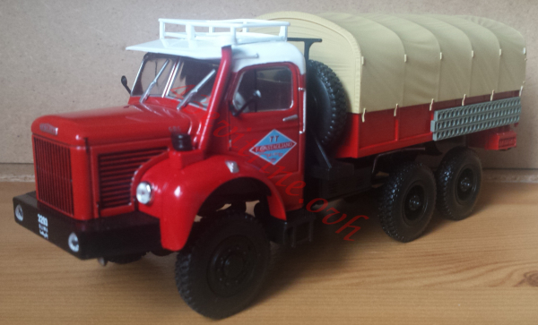 Image du véhicule Berliet GBC 8 M