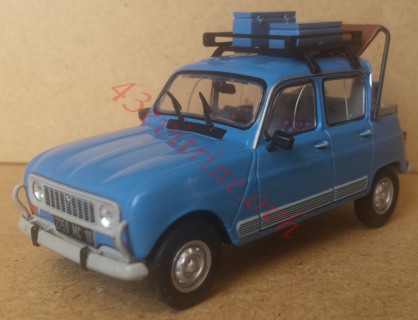 Image du véhicule Renault 4 GTL
