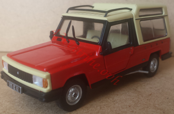 Image du véhicule Renault Rodéo 6