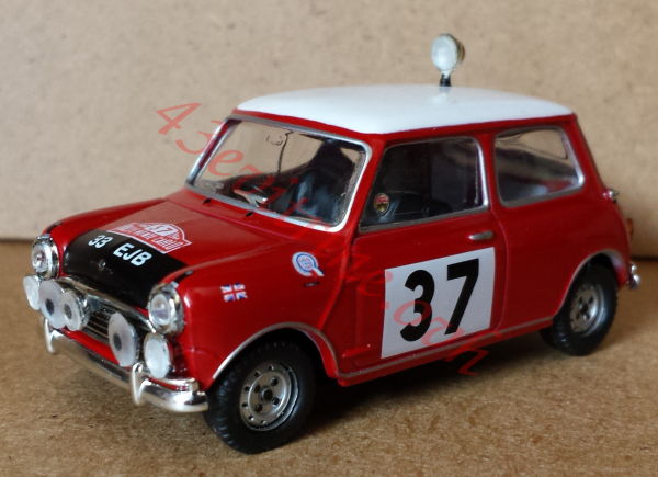 Image du véhicule Morris Mini cooper S