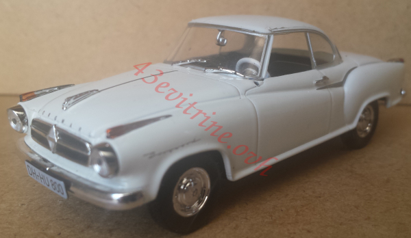 Image du véhicule Borgward Isabella