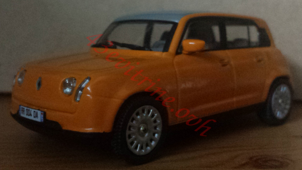 Image du véhicule Renault 4 Ever
