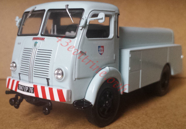 Image du véhicule Berliet GLB 5 B