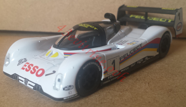 Image du véhicule Peugeot 905 Evo 1B