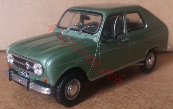 Image du véhicule Renault Mini 4S