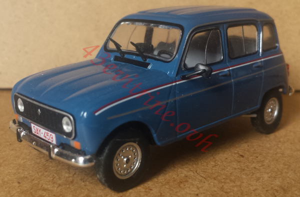 Image du véhicule Renault 4 Shopping